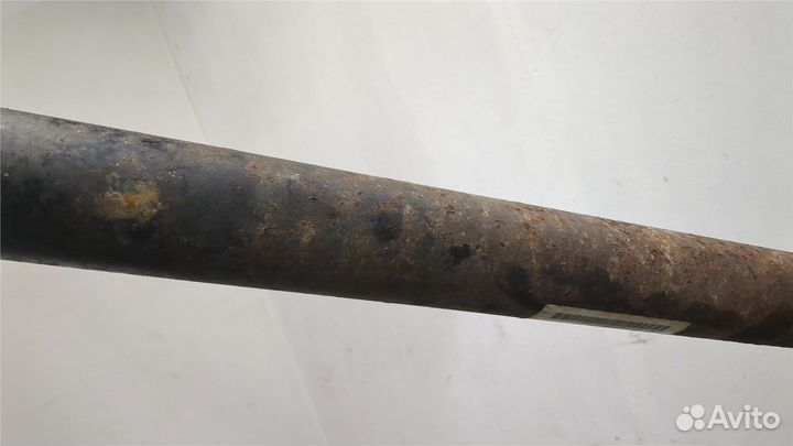 Кардан Suzuki XL7, 2007