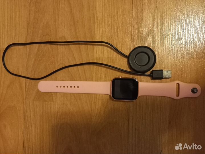 Фитнес часы