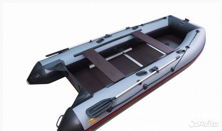 Лодка пвх Marlin 380E (Energy)