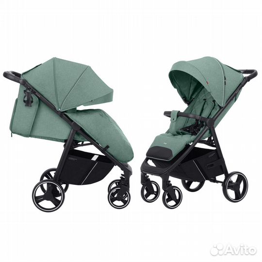Carrello Bravo CRL-8512 / 2023, Spring Green