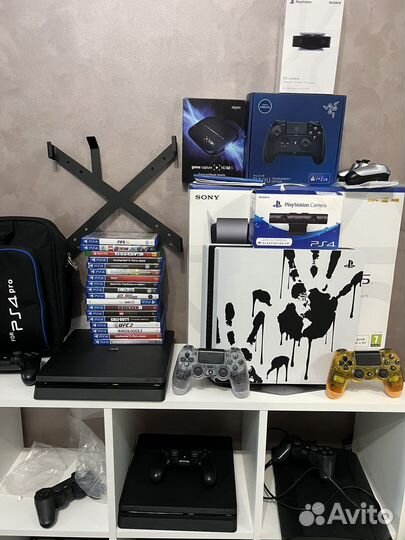 Ps4 Pro Limited edition