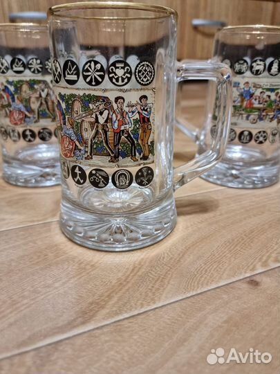 Кружка пивная