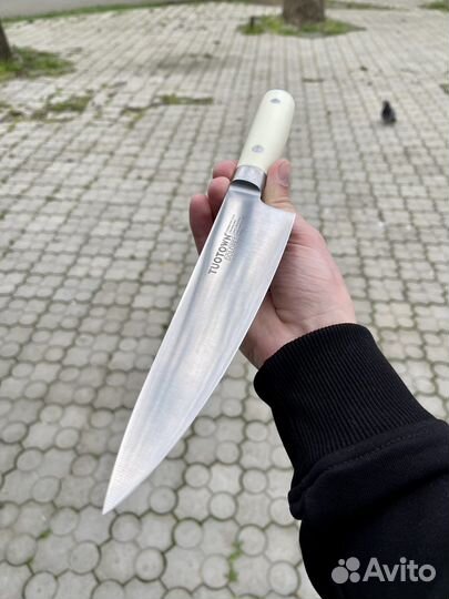 Шеф нож европейский