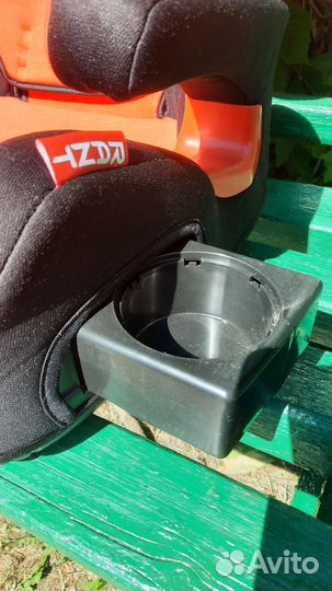 Автокресло от 15 кг до 36