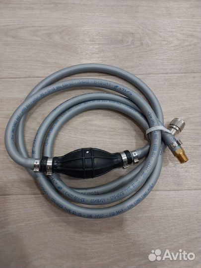 Шланг топливный оригинальный Mercury/Tohatsu