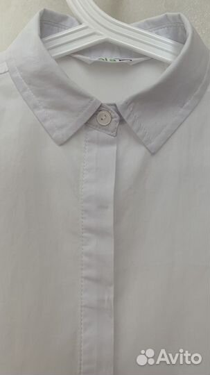 Рубашка sela школьная