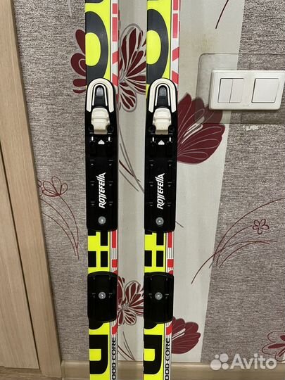 Беговые лыжи