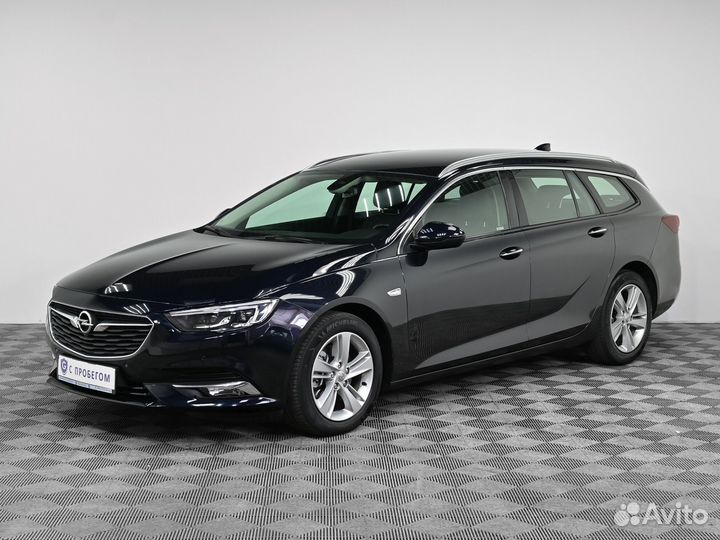 Opel Insignia 1.6 AT, 2018, 110 000 км