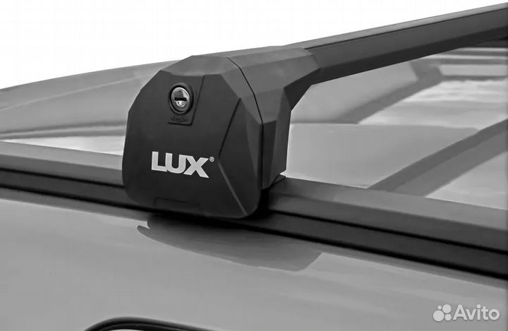 Багажник на крышу Hyundai Palisade Lux Scout