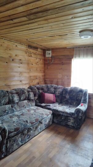 Дача 49 м² на участке 6 сот.