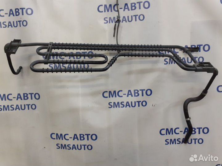 Радиатор гур Mercedes-Benz E-Class W212 1.8T