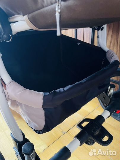 Прогулочная коляска Lepre