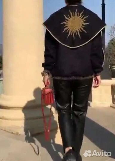 Эксклюзивный платок-косынка