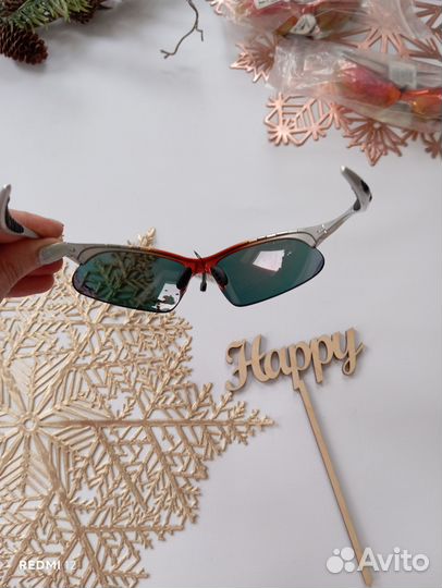 Спортивные солнцезащитные очки Arctic Cat новые