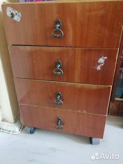 Тумба для письменного стола