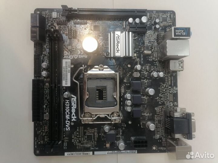 Материнская плата LGA 1151 v2