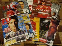 Журнал F1 Racing