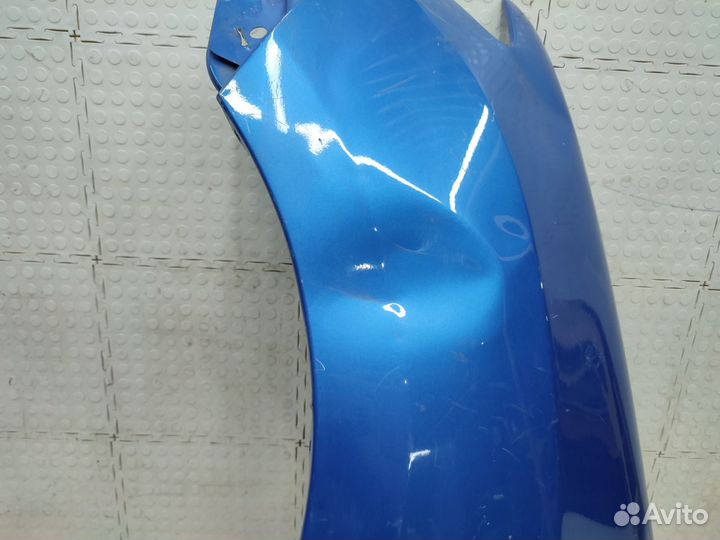 Крыло переднее левое Renault Logan 2 2014