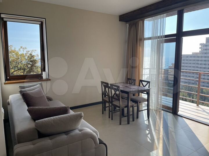 1-к. квартира, 41 м², 3/4 эт.