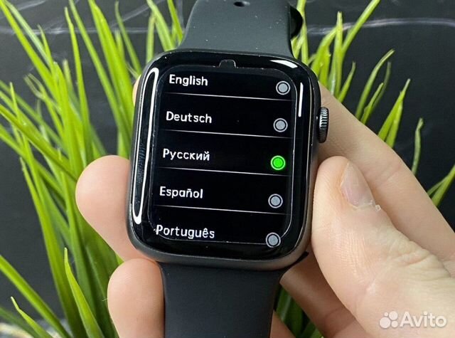 Apple watch качество premium