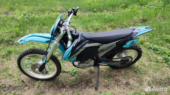 Эндуро Racer SR X2