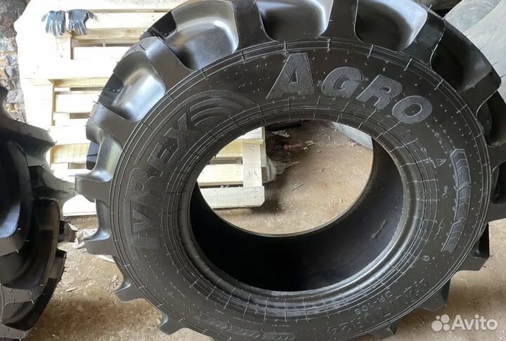 Шина Tyrex Agro DR-106 420/70 R24 130A8 TT