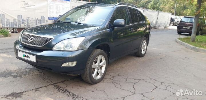 Lexus RX 3.3 AT, 2004, 225 000 км