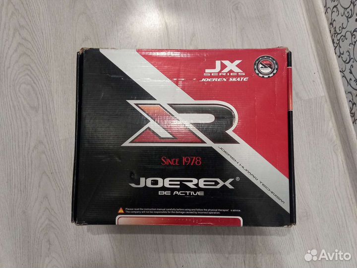 Ролики профессиональные