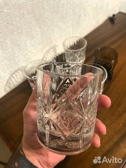 Бокалы для виски