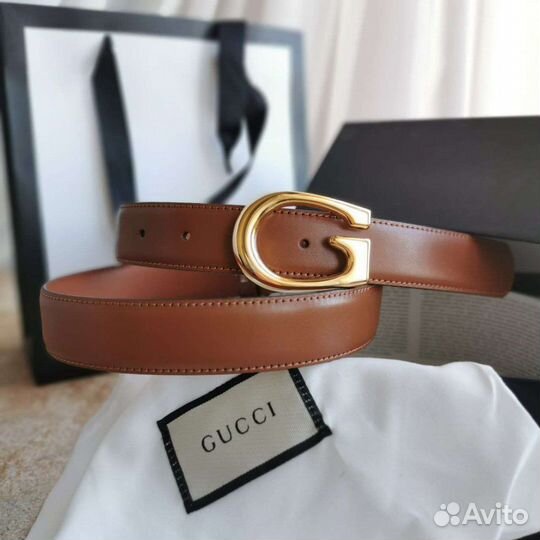 Ремень gucci женский