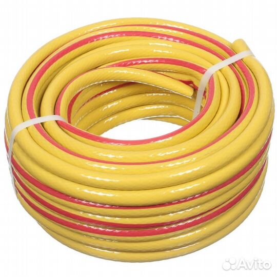 Шланг поливочный армированный 3-слойный 1/2