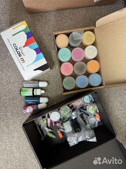 Набор для эпоксидной смолы