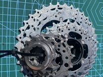 Кассета для велосипеда slx shimano v brake