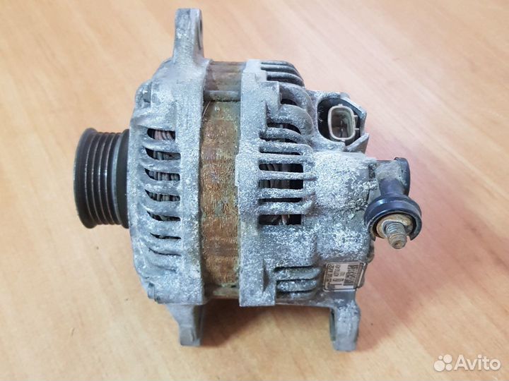 Генератор Subaru Impreza EJ25 110A