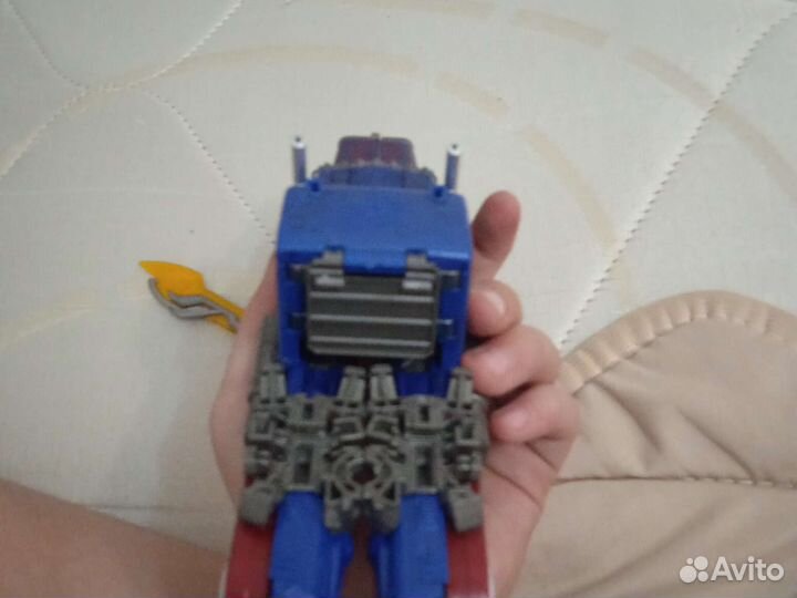 Оптимус Прайм