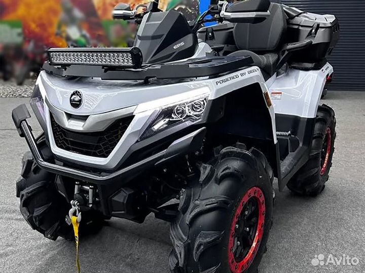 Квадроцикл Sharmax Force 1100 EFI EPS PRO