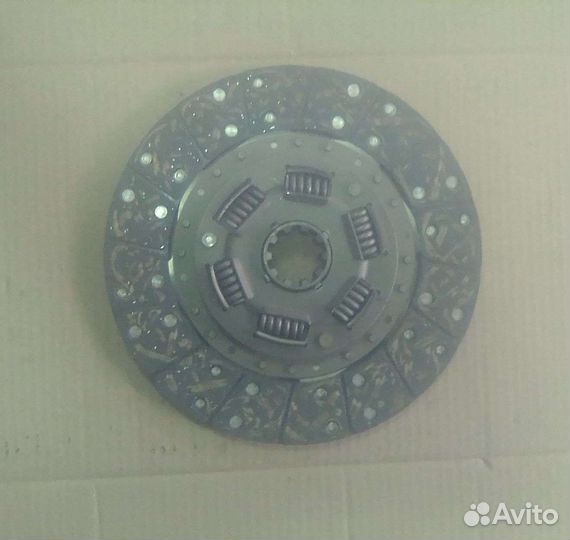 Диск сцепления змз 402, газ -69