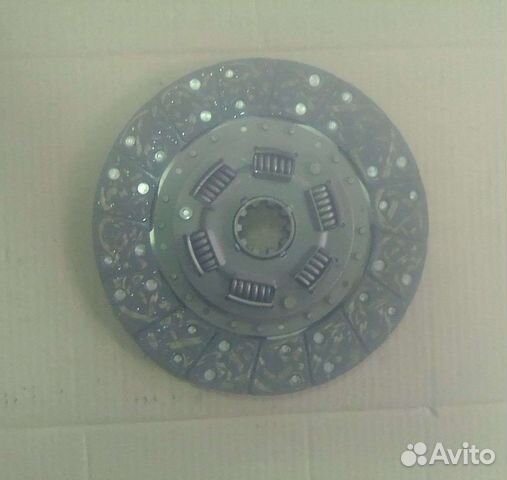 Диск сцепления змз 402, газ -69