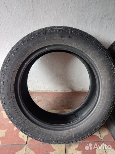 Toyo Open Country A/T 215/60 R17 96M