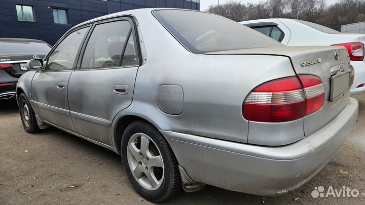Toyota Corolla 1.5 AT, 1997, 200 000 км