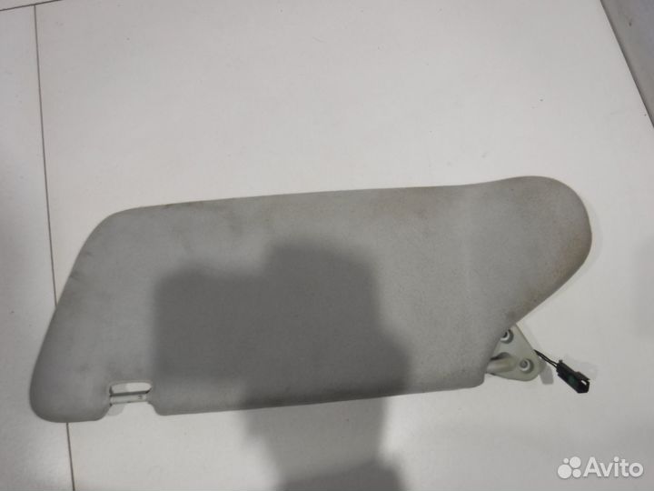 Козырек солнцезащитный Mercedes W163 Ml