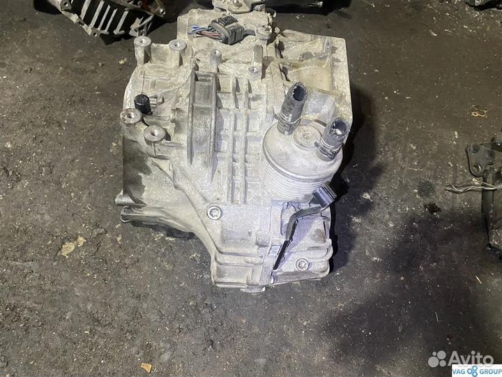 Кпп Volkswagen Passat 1.8л B6 KGV
