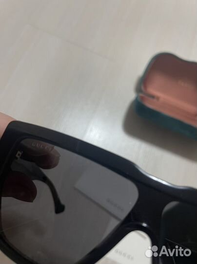 Очки Gucci оригинал новые