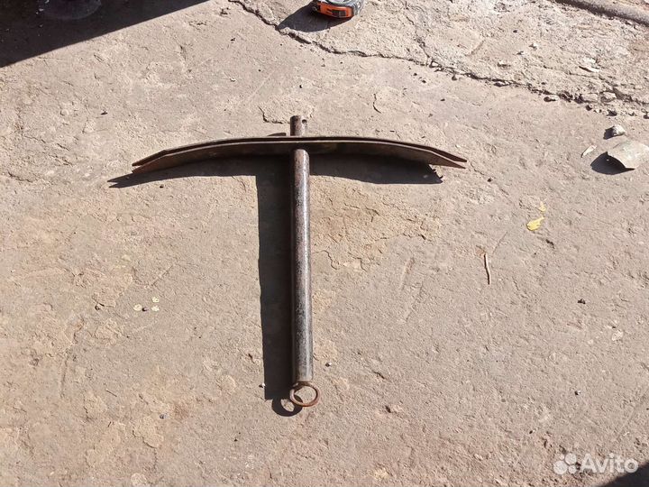Якорь для лодки бу