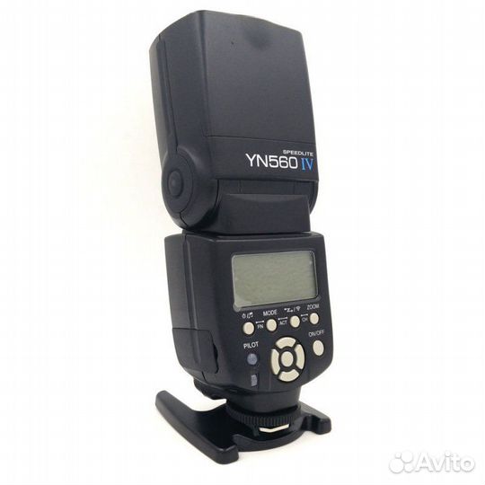 Вспышка YongNuo Speedlite YN-560 IV