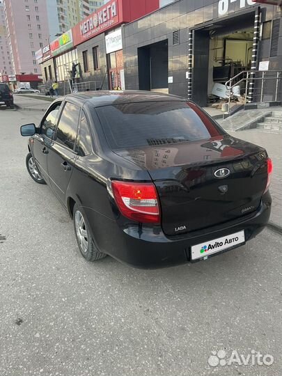 LADA Granta 1.6 AT, 2013, 139 700 км