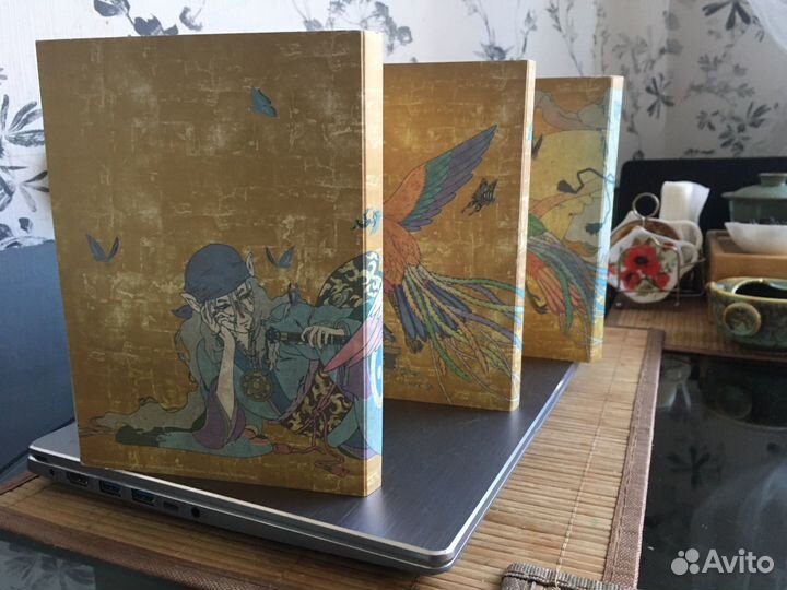 Стилбук (коллекционные dvd) Mononoke (Аптекарь)