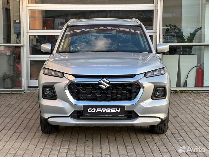 Suzuki Grand Vitara 1.5 AT, 2023, 48 км