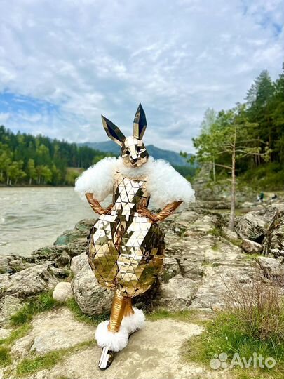 Зеркальный зайчик