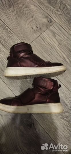 Ботинки для девочки 32 размер